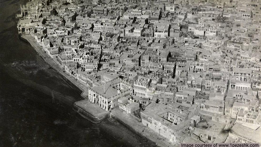 Bušer, važna i historijska luka Irana